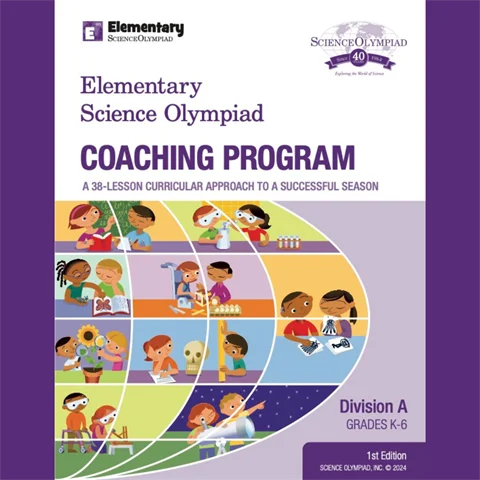 Elementary Science Olympiad Coaching Program
