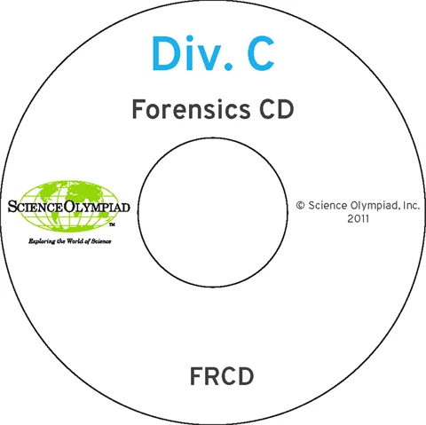 Forensics CD