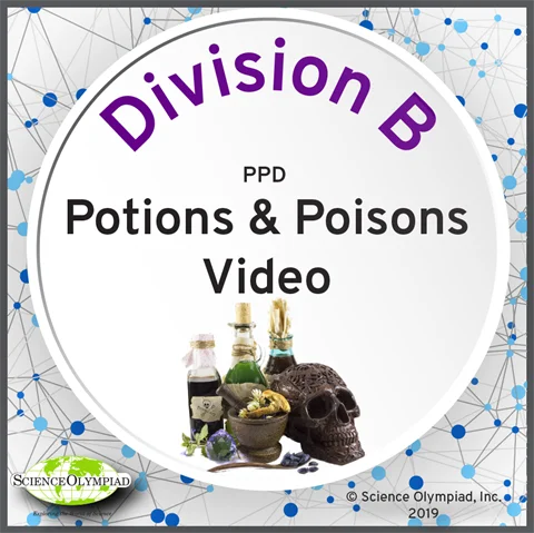 Potions & Poisons