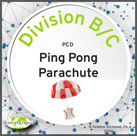 Ping Pong Parachute