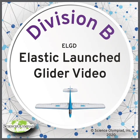 Elastic Launched Glider