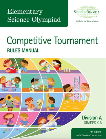 Competitive Tournament Manual