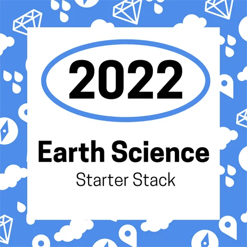2022 Earth Science Starter Stack