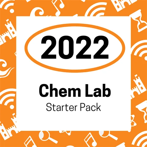 Chem Lab Starter Pack