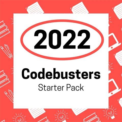 Codebusters Starter Pack