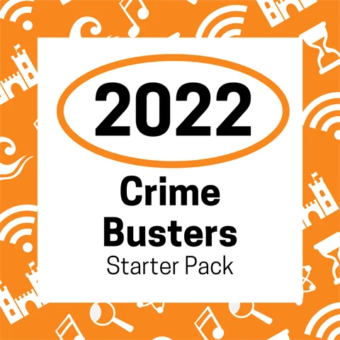Crime Busters Starter Pack