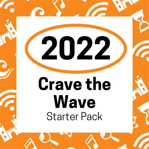 2022 Crave the Wave Starter Pack