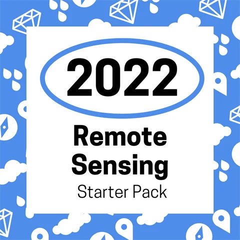 Remote Sensing Starter Pack