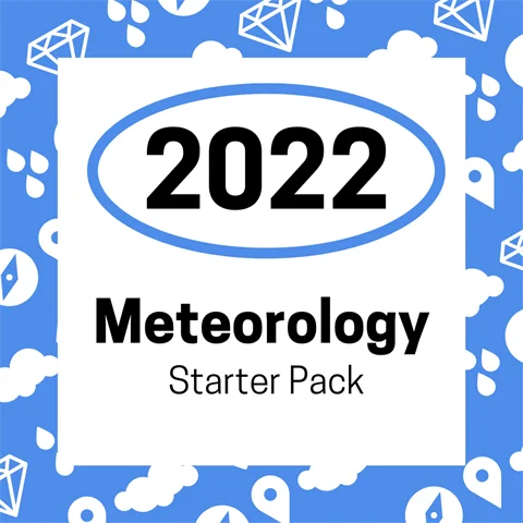 Meteorology Starter Pack