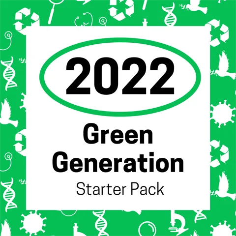 Green Generation Starter Pack