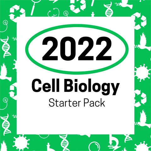 Cell Biology Starter Pack