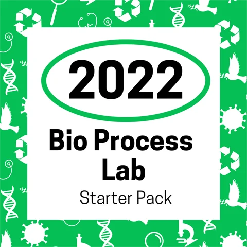 Bio Process Lab Starter Pack