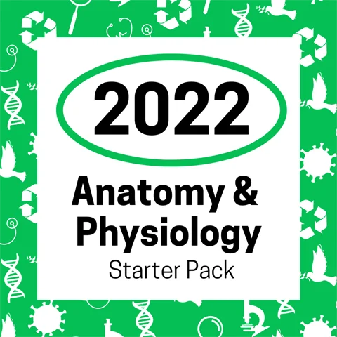 Anatomy & Physiology Starter Pack