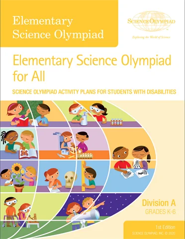Elementary Science Olympiad For All Digital Book