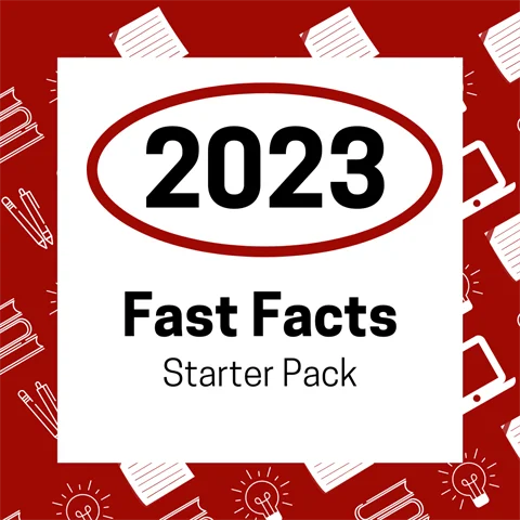 2023 Fast Facts Starter Pack