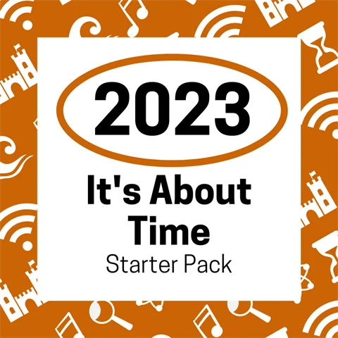 2023 It's About Time Starter Pack