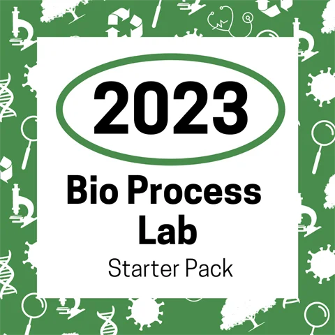 2023 Bio Process Lab Starter Pack