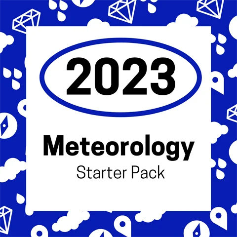 2023 Meteorology Starter Pack
