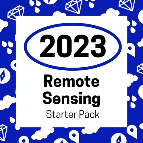 2023 Remote Sensing Starter Pack