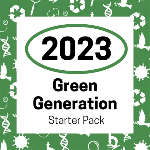 2023 Green Generation Starter Pack