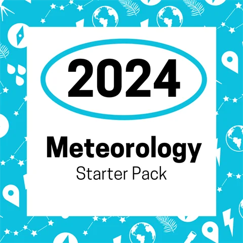 2024 Meteorology Starter Pack
