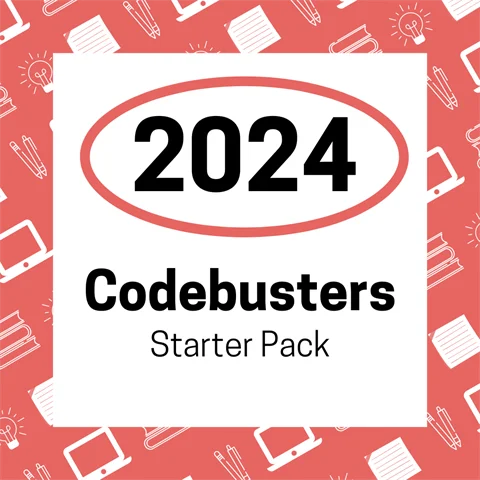 2024 Codebusters Starter Pack