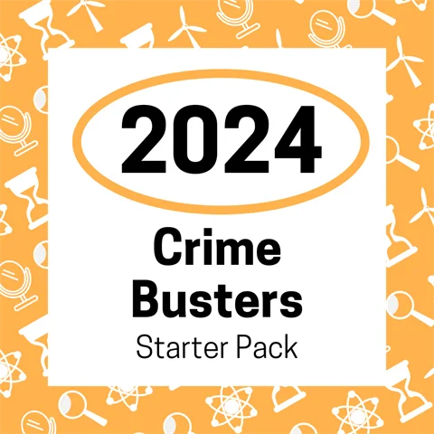 2024 Crime Busters Starter Pack