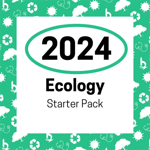 2024 Ecology Starter Pack