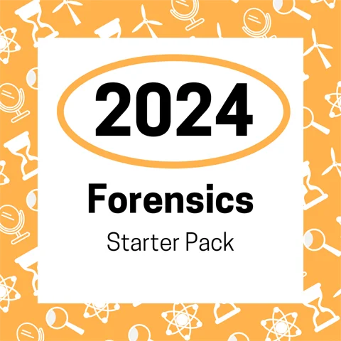2024 Forensics Starter Pack