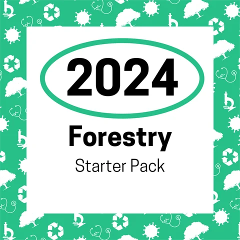 2024 Forestry Starter Pack