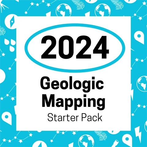 2024 Geologic Mapping Starter Pack