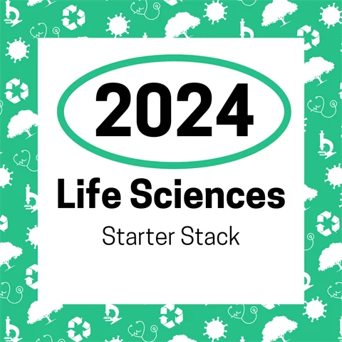 2024 Life Sciences Starter Stack