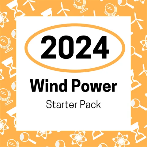 2024 Wind Power Starter Pack